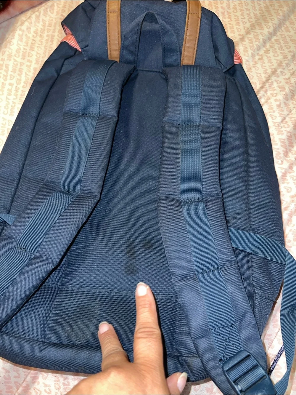 Herschel backpack (read description)